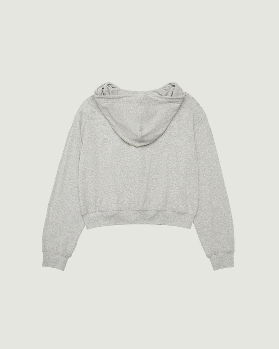 JANET FRILL ZIP-UP