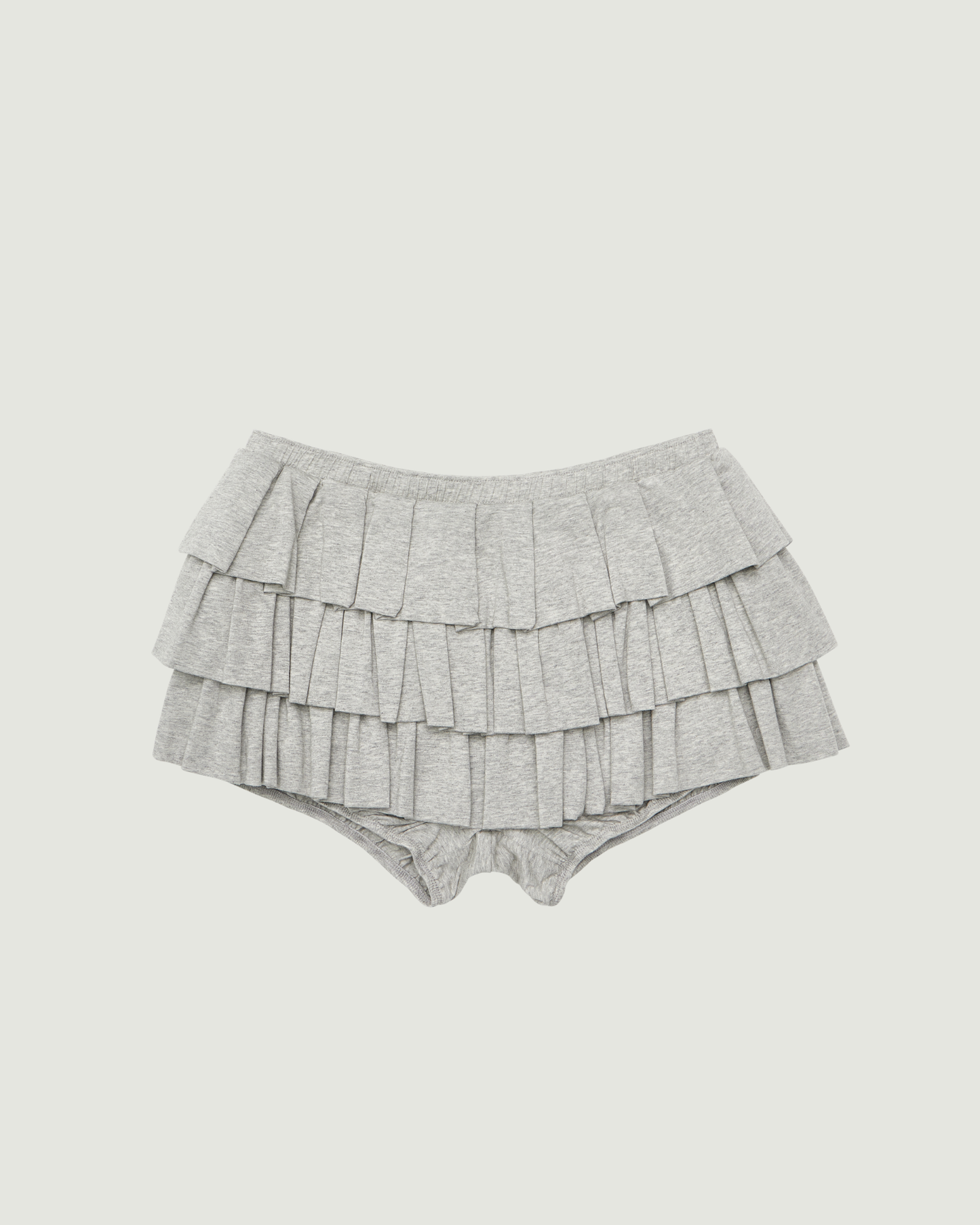 JANET FRILL SKIRT PANTS