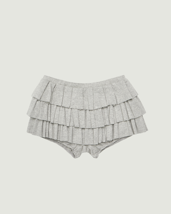 JANET FRILL SKIRT PANTS