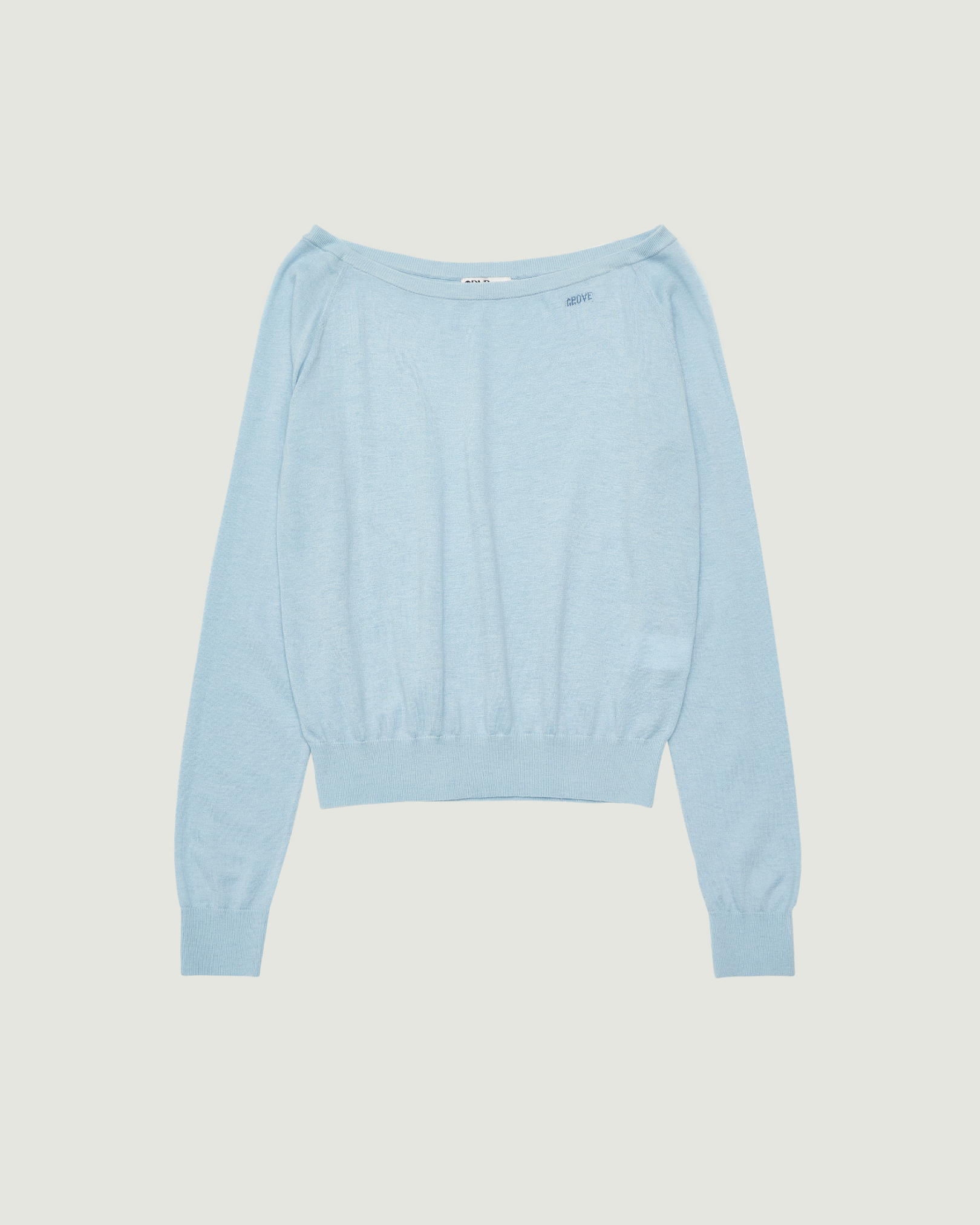 JUNO OFF-SHOULDER KNIT