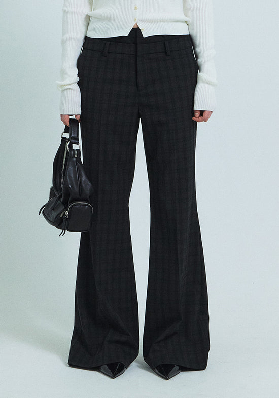 JANELL LAYERED PANTS（online only）