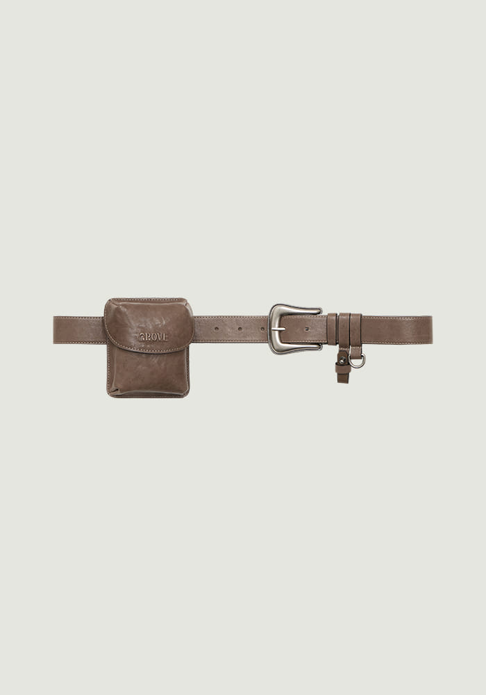 GROVE MINI POCKET BELT – GRVR