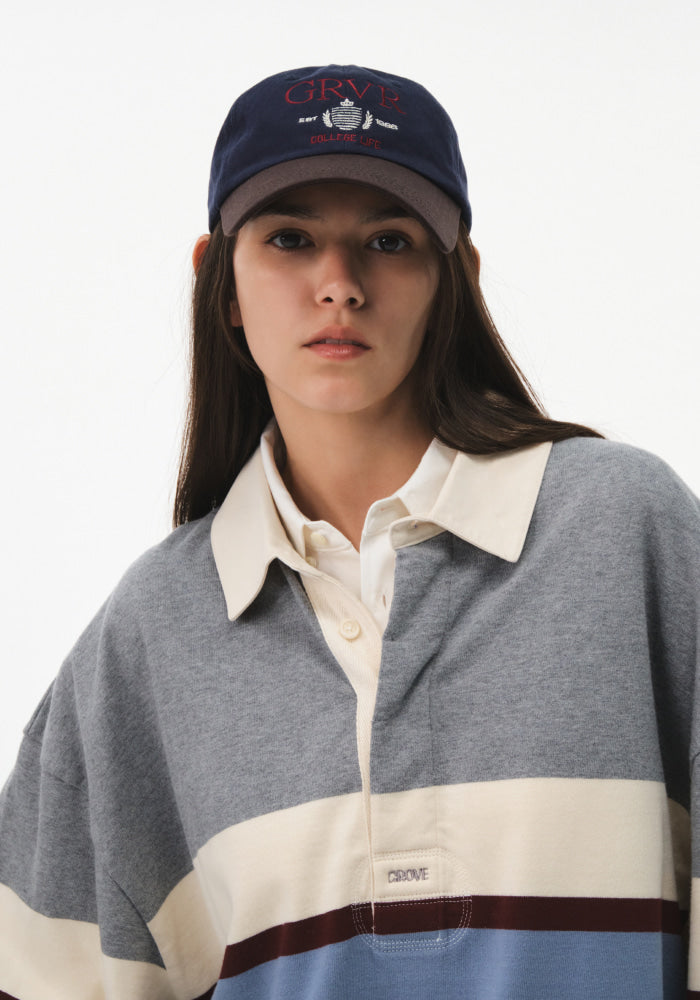 GRVR COLLEGE BALL CAP