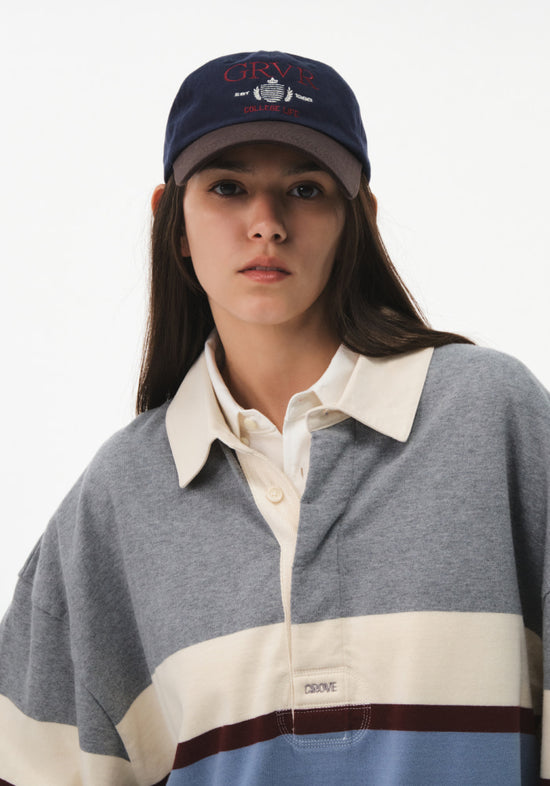 GRVR COLLEGE BALL CAP