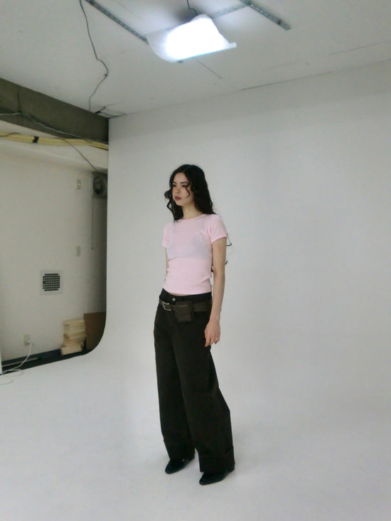LETTE BASIC T-SHIRT