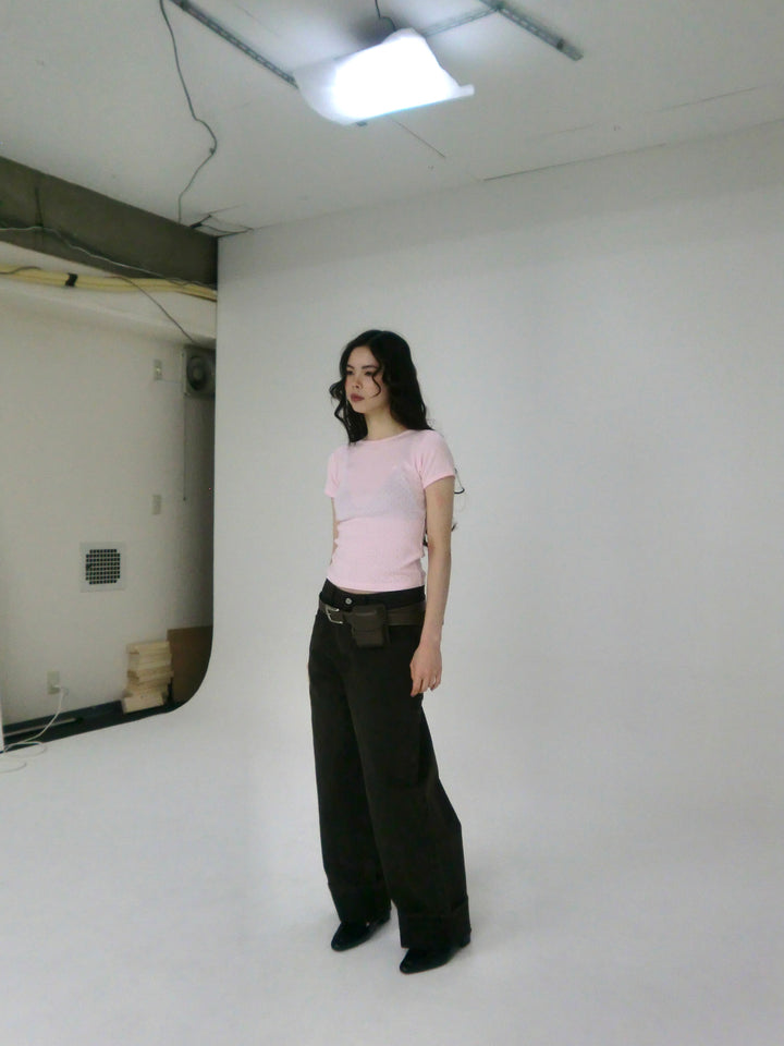 LETTE BASIC T-SHIRT