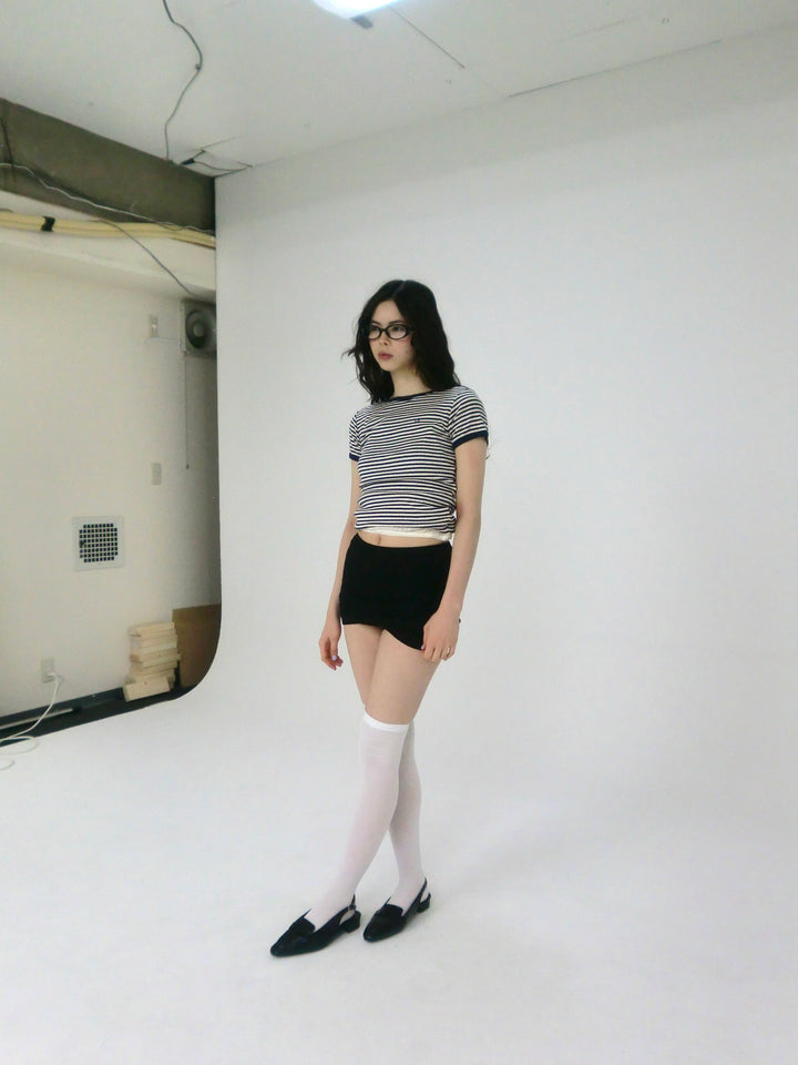 LETTE STRIPE T-SHIRT