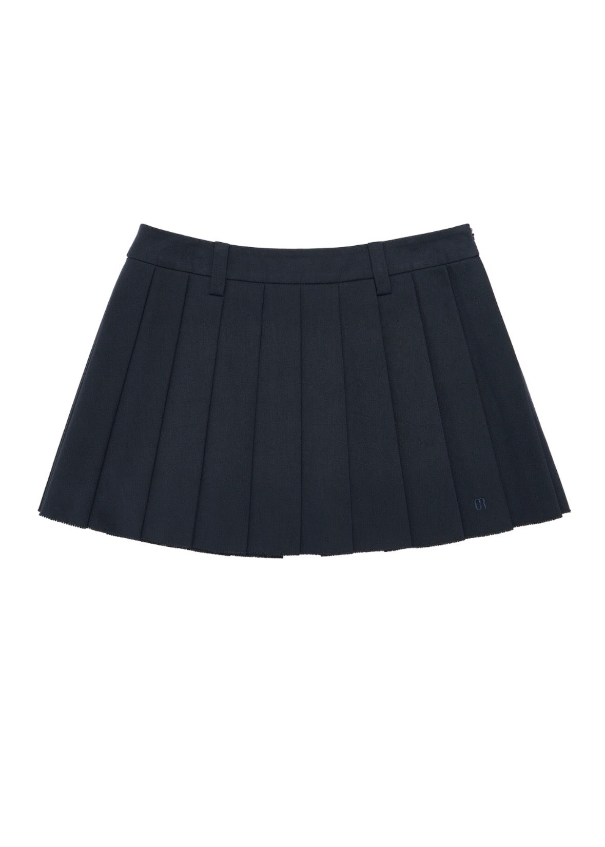 NIA PLEATS SKIRT