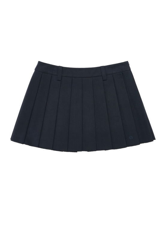 NIA PLEATS SKIRT