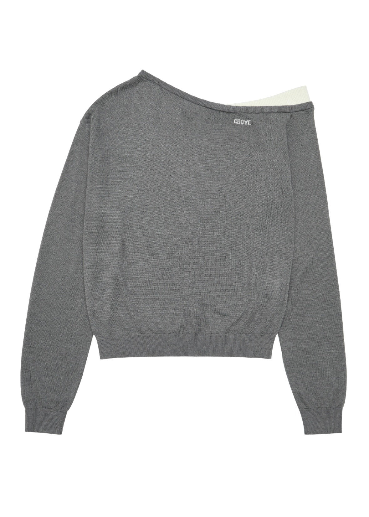EDEN COMBI KNIT – GRVR