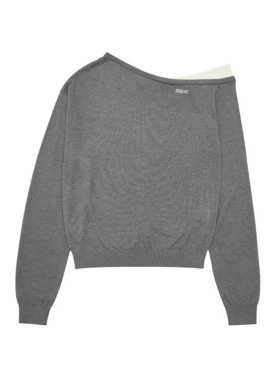 EDEN COMBI KNIT