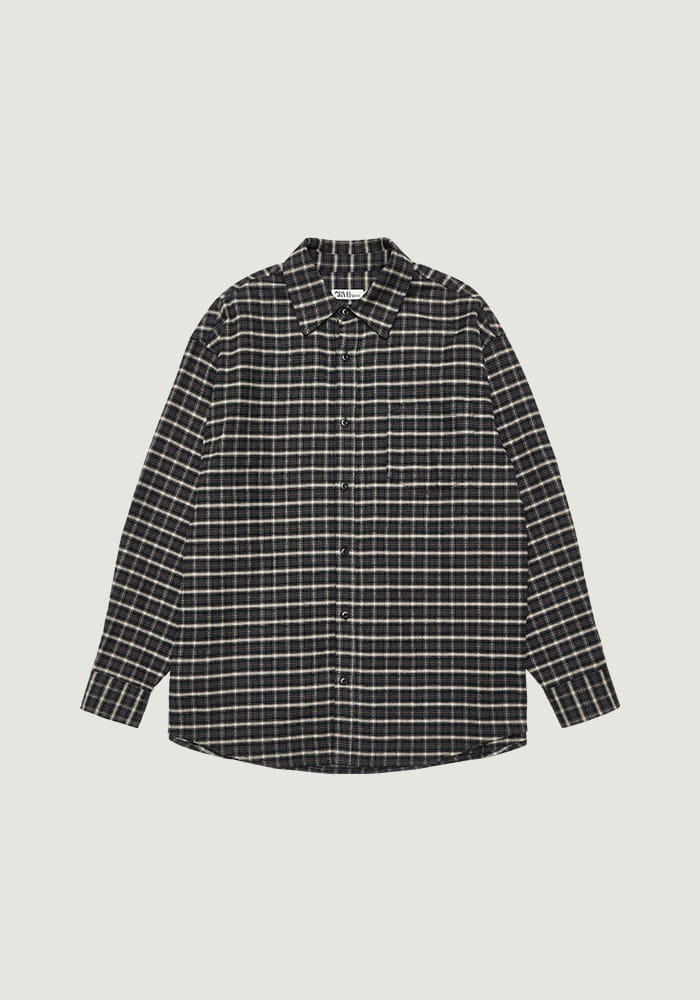 EVE CHECK SHIRT