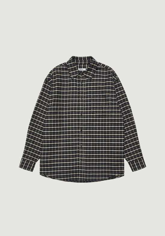 EVE CHECK SHIRT