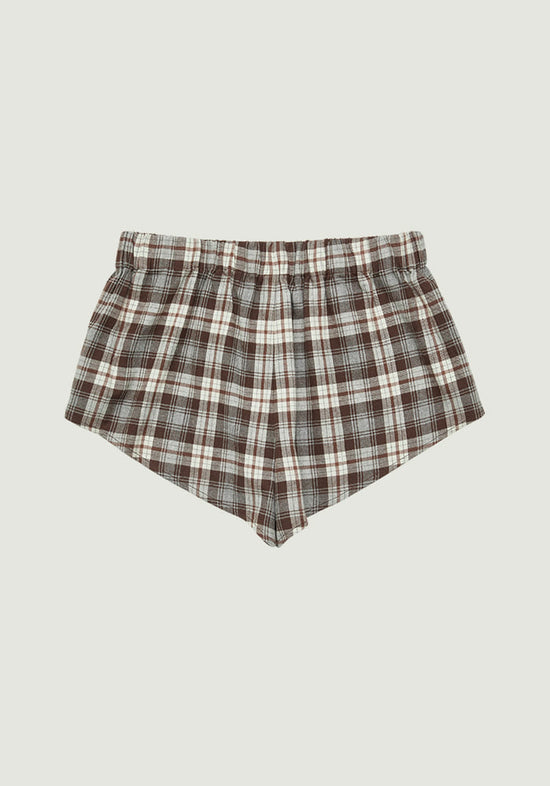 EVE CHECK SHORTS