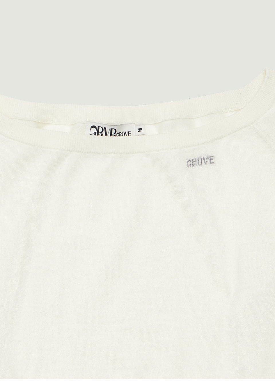 JUNO OFF-SHOULDER KNIT