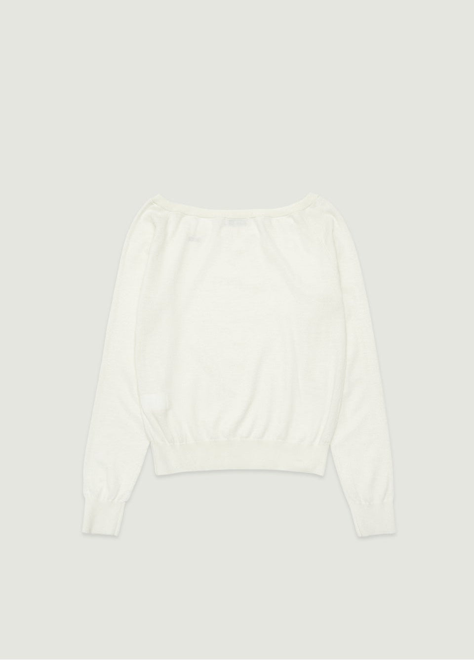JUNO OFF-SHOULDER KNIT