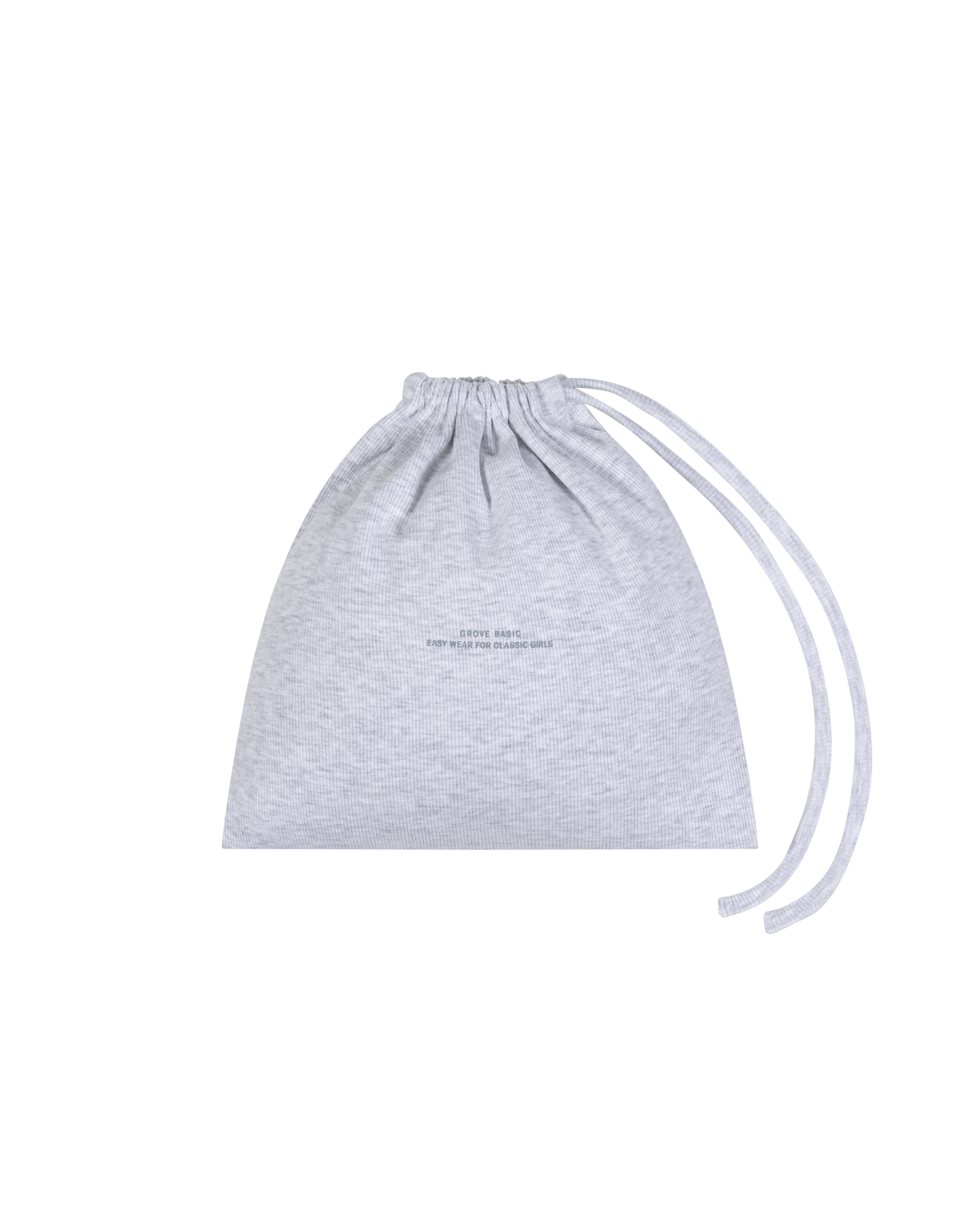 GRVB_25SS BASIC POUCH