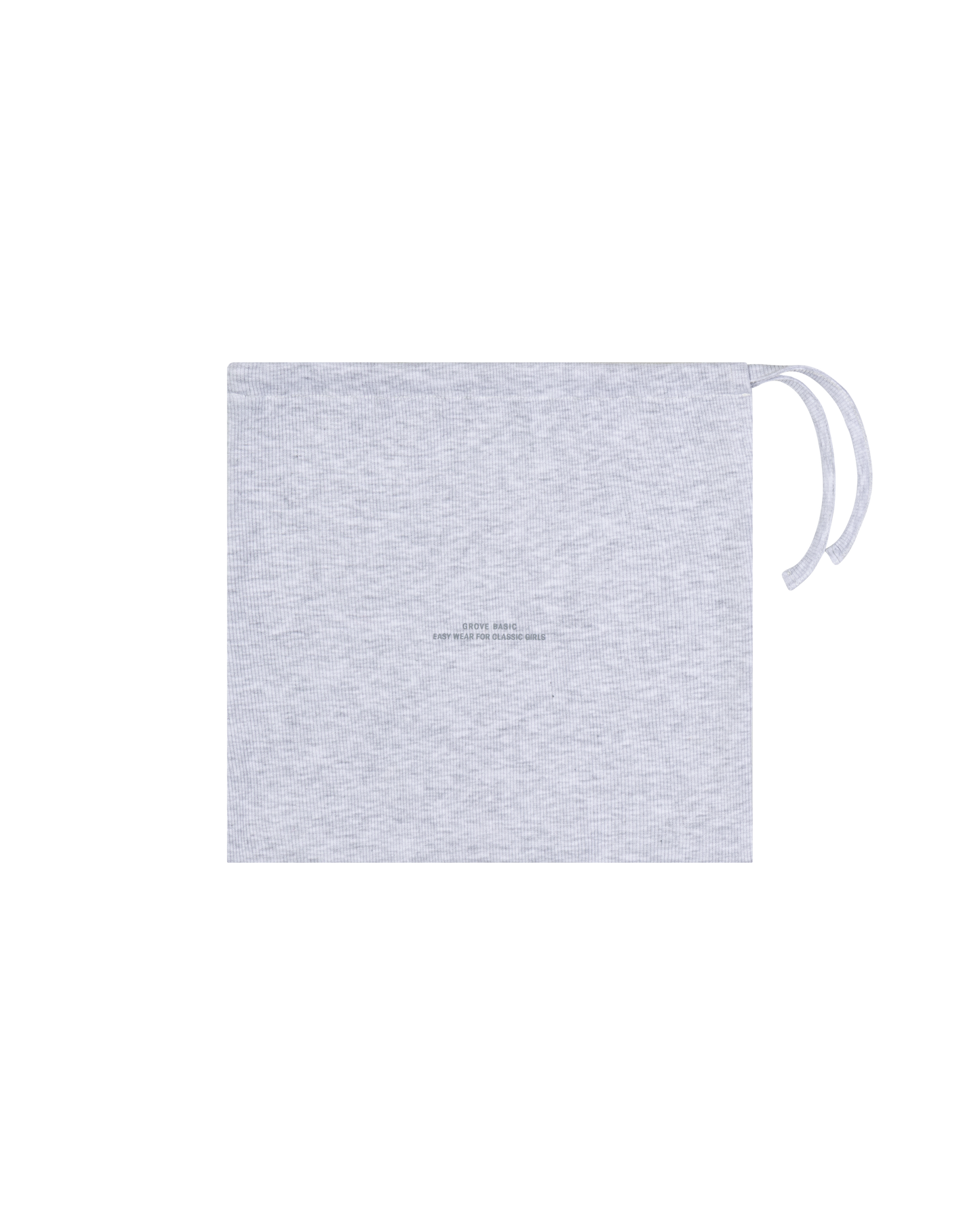 GRVB_25SS BASIC POUCH