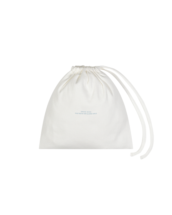 GRVB_25SS BASIC POUCH