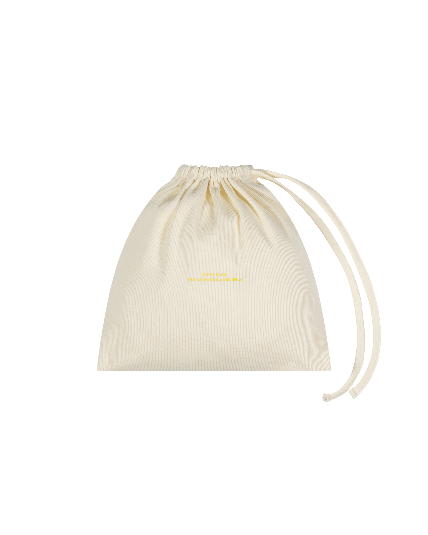 GRVB_25SS BASIC POUCH