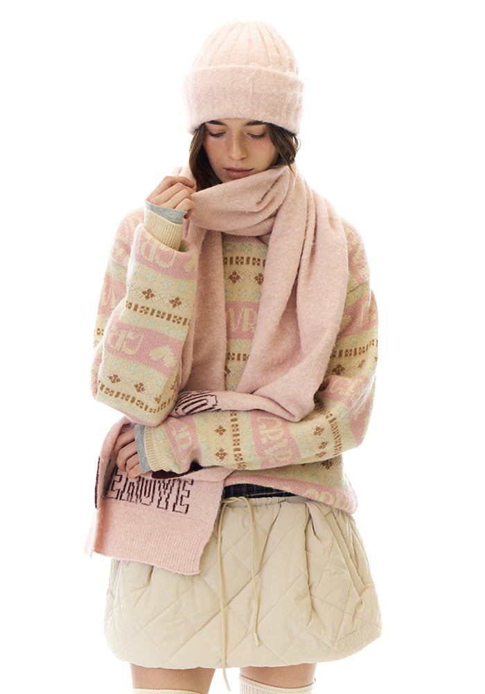 HUG MUFFLER