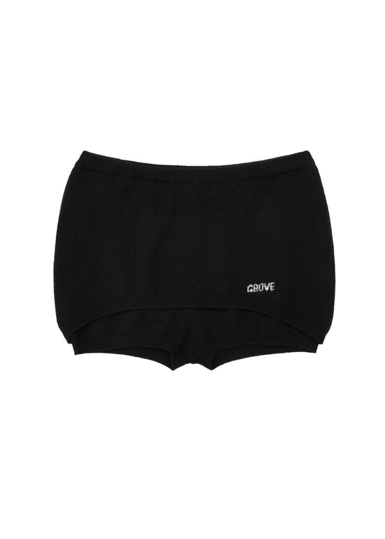 ELENA KNIT SKIRT PANTS