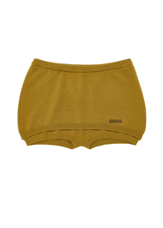 ELENA KNIT SKIRT PANTS