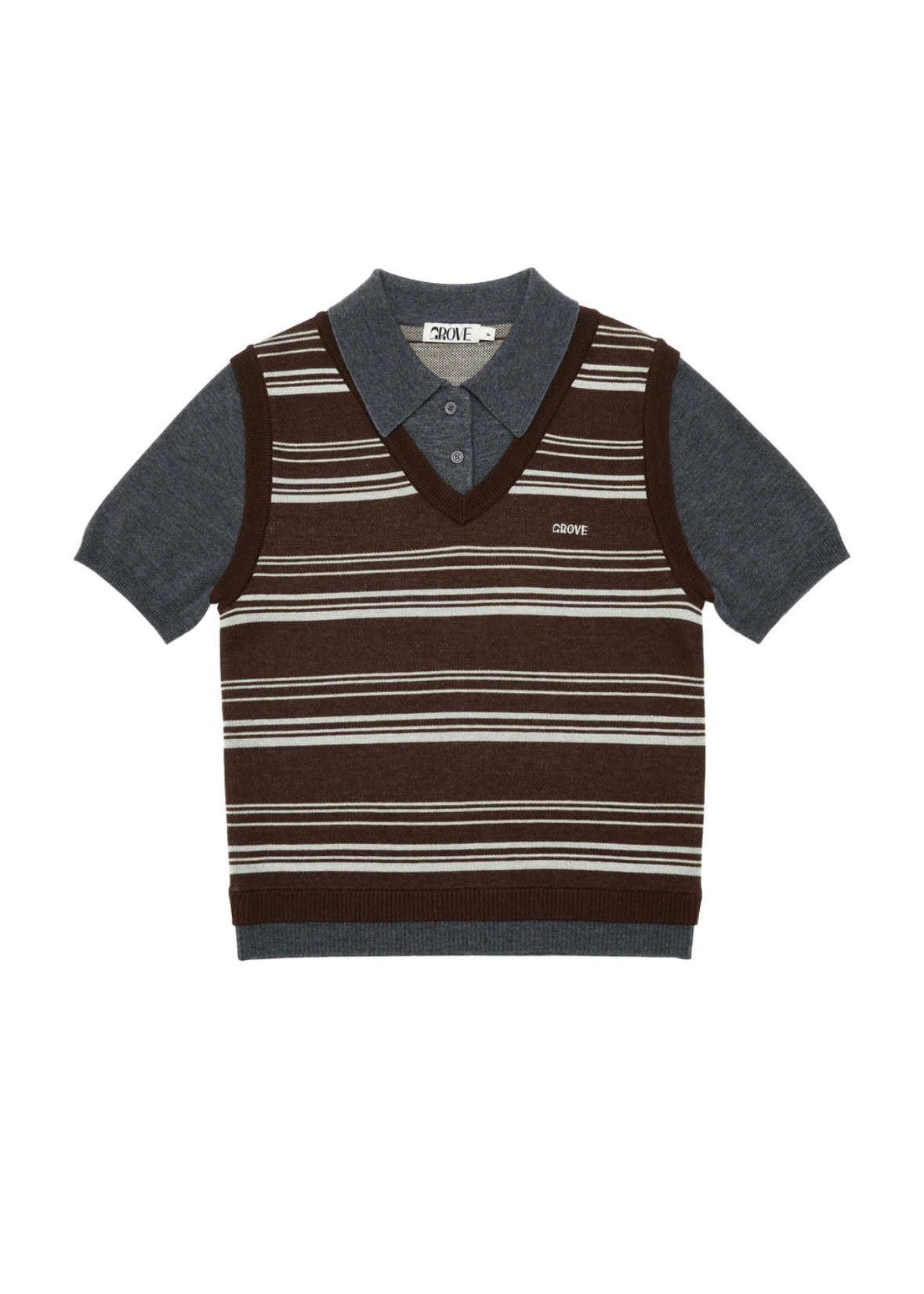 GREER H/S KNIT