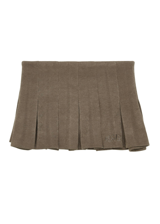 ELLA PLEATS SKIRT