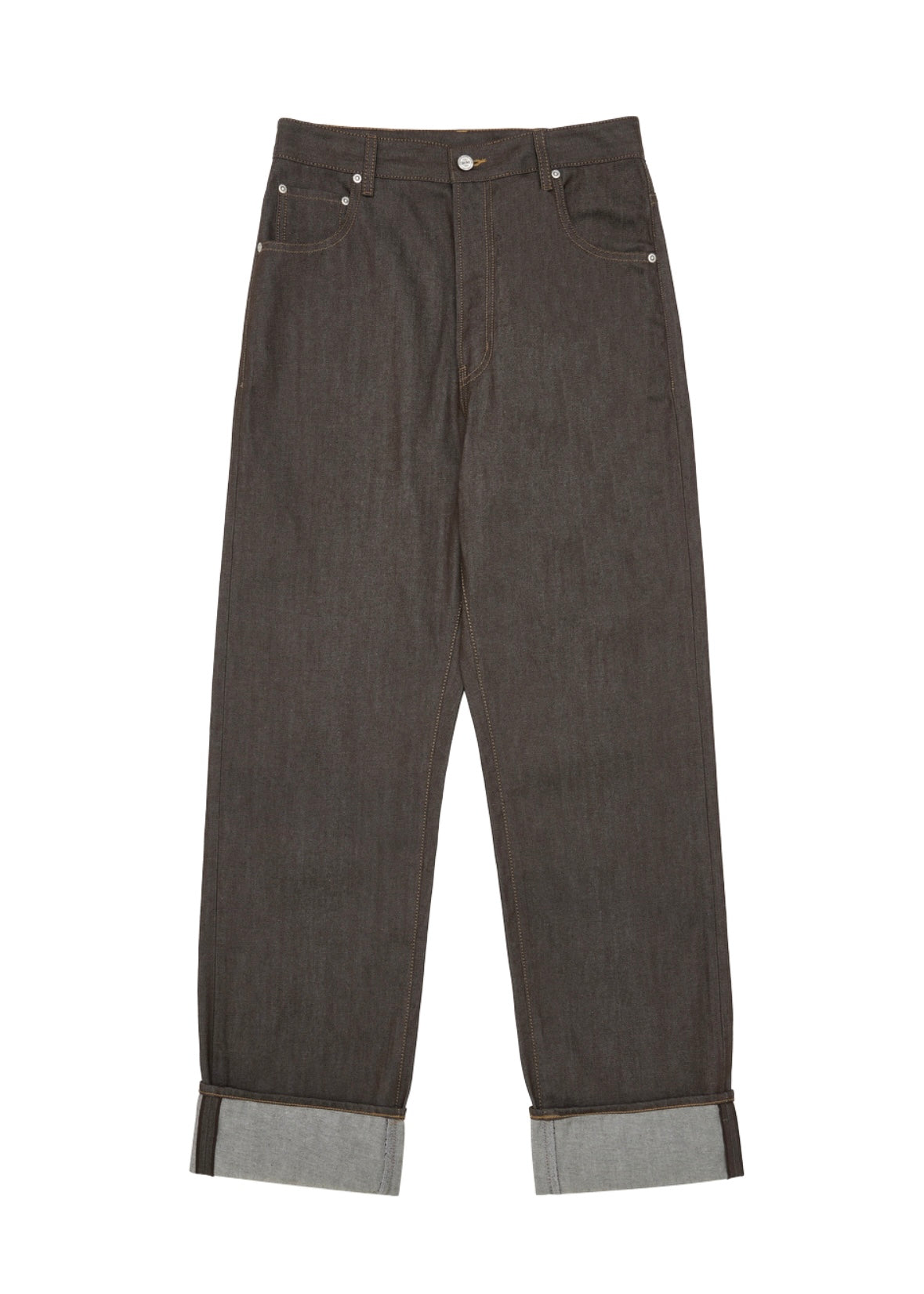MYNA DENIM PANTS