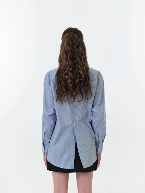 25FW BLAINE SHIRT