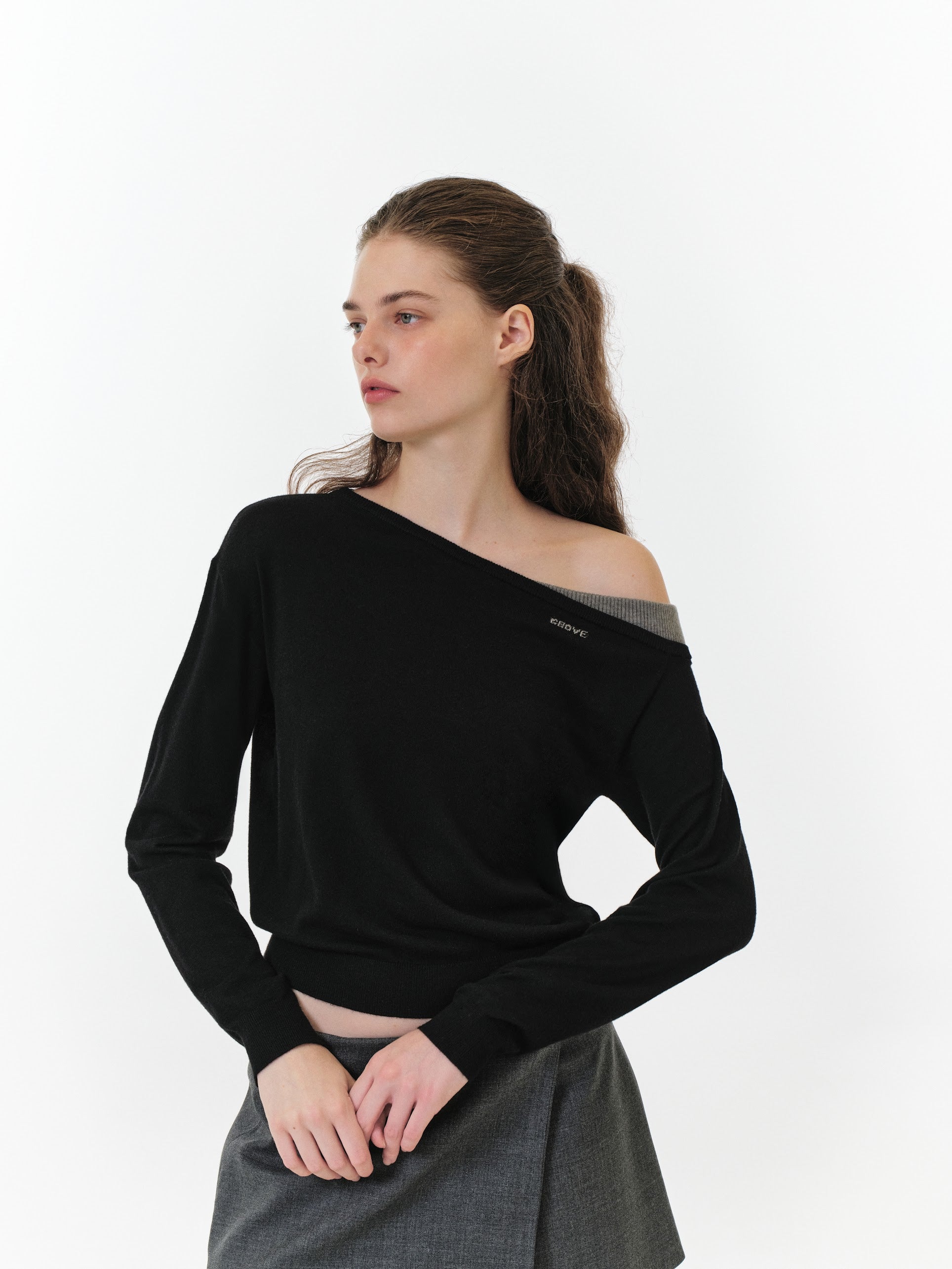EDEN COMBI KNIT