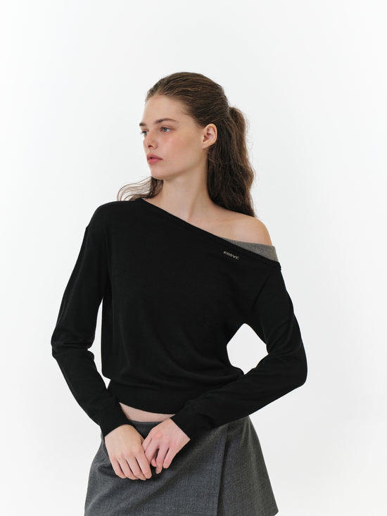 EDEN COMBI KNIT