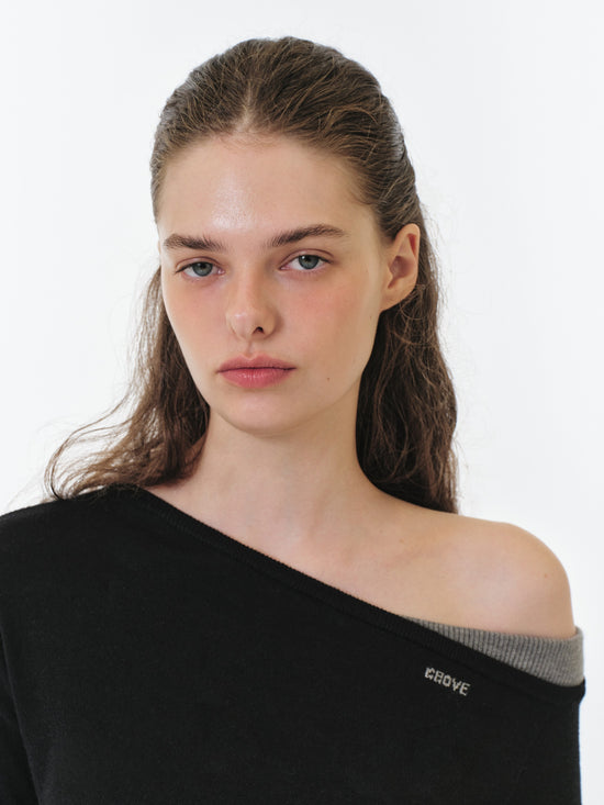 EDEN COMBI KNIT