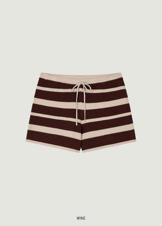 AIRY KNIT PANTS