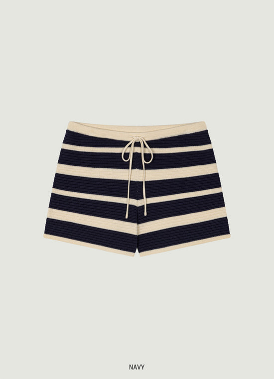 AIRY KNIT PANTS