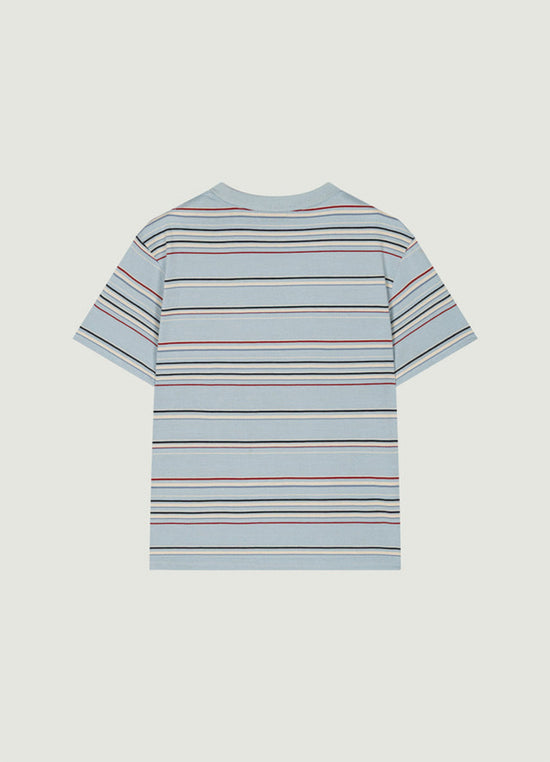 SOL STRIPE T-SHIRT