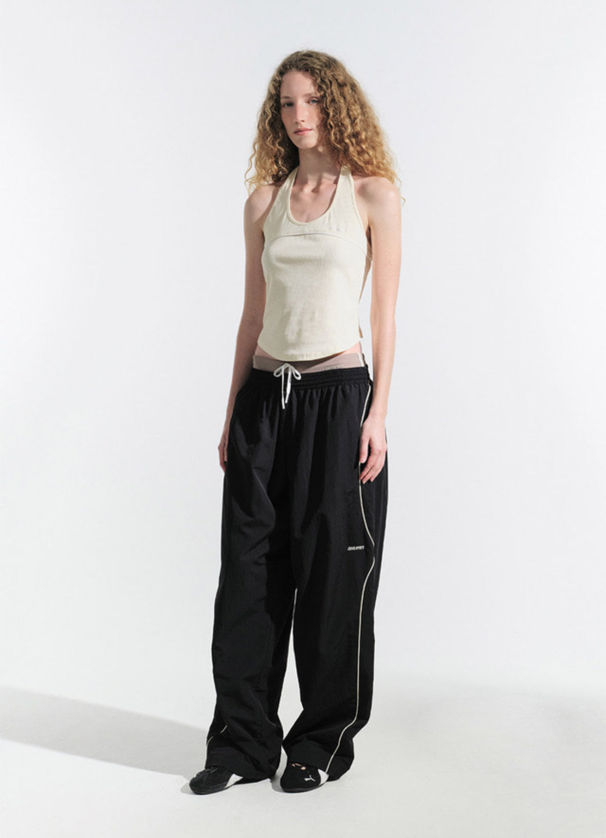 RYAN WOVEN PANTS