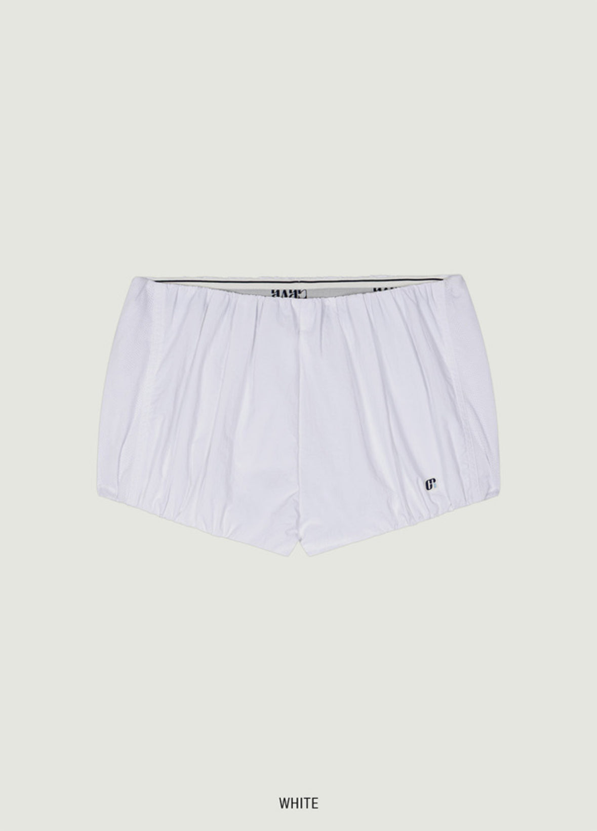 RYAN SHIRRING SHORTS