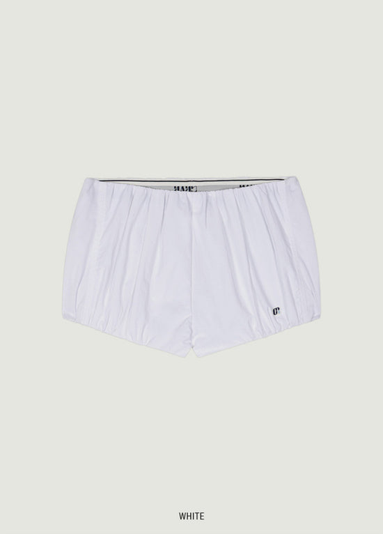 RYAN SHIRRING SHORTS
