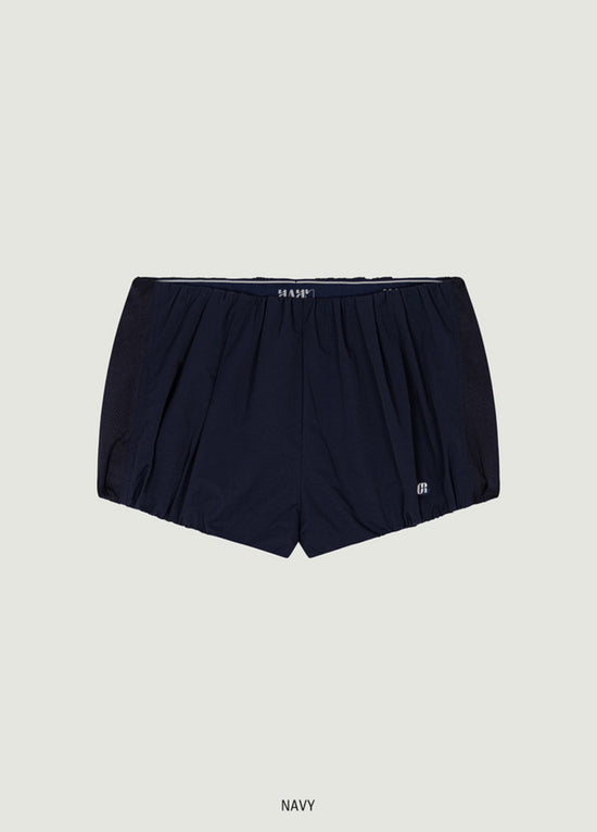 RYAN SHIRRING SHORTS