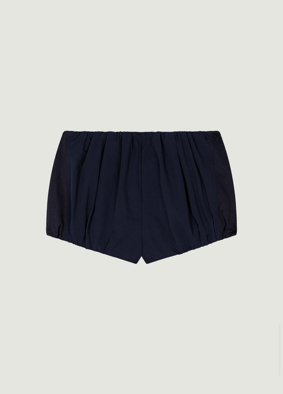 RYAN SHIRRING SHORTS