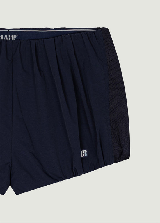 RYAN SHIRRING SHORTS