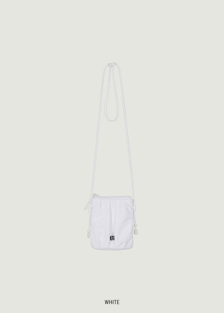 RYAN SHIRRING BAG