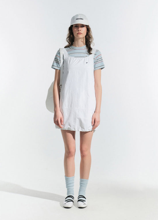 RYAN NYLON ONE-PIECE