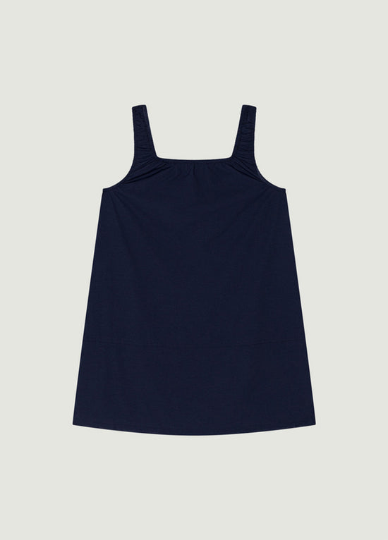 RYAN NYLON ONE-PIECE