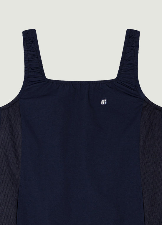 RYAN NYLON ONE-PIECE
