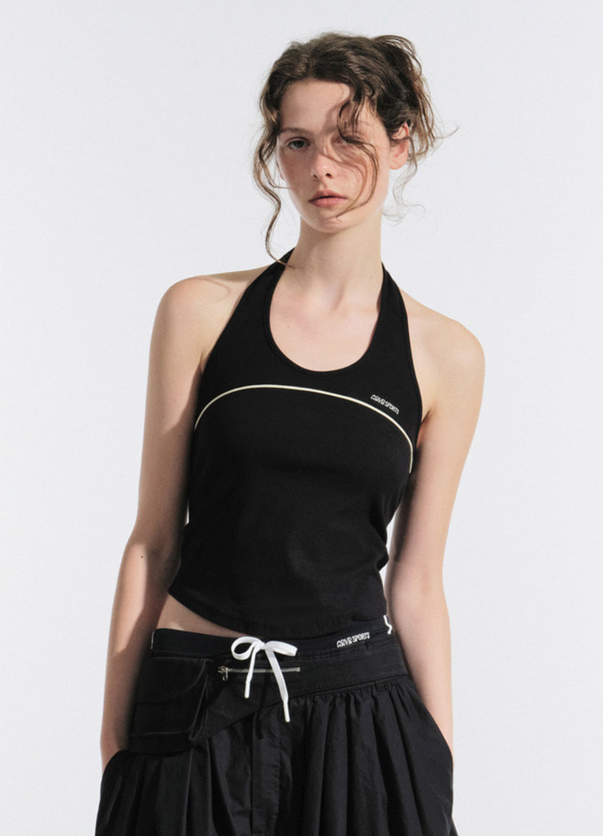 RYAN HALTER TOP