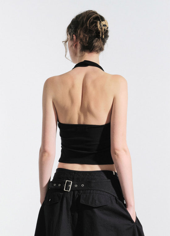 RYAN HALTER TOP