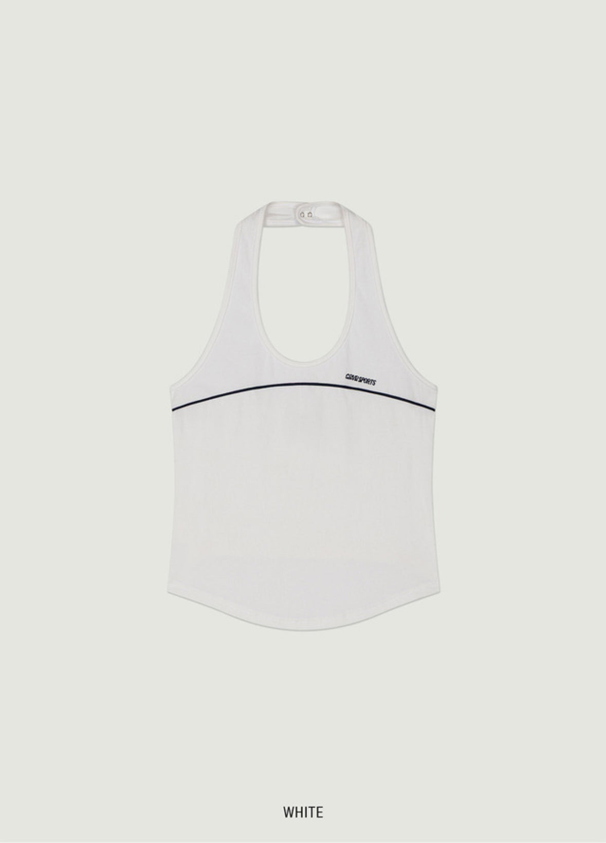 RYAN HALTER TOP